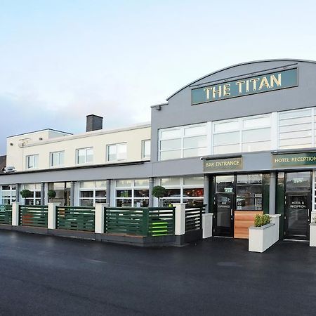 The Titan 호텔 클라이드뱅크 외부 사진