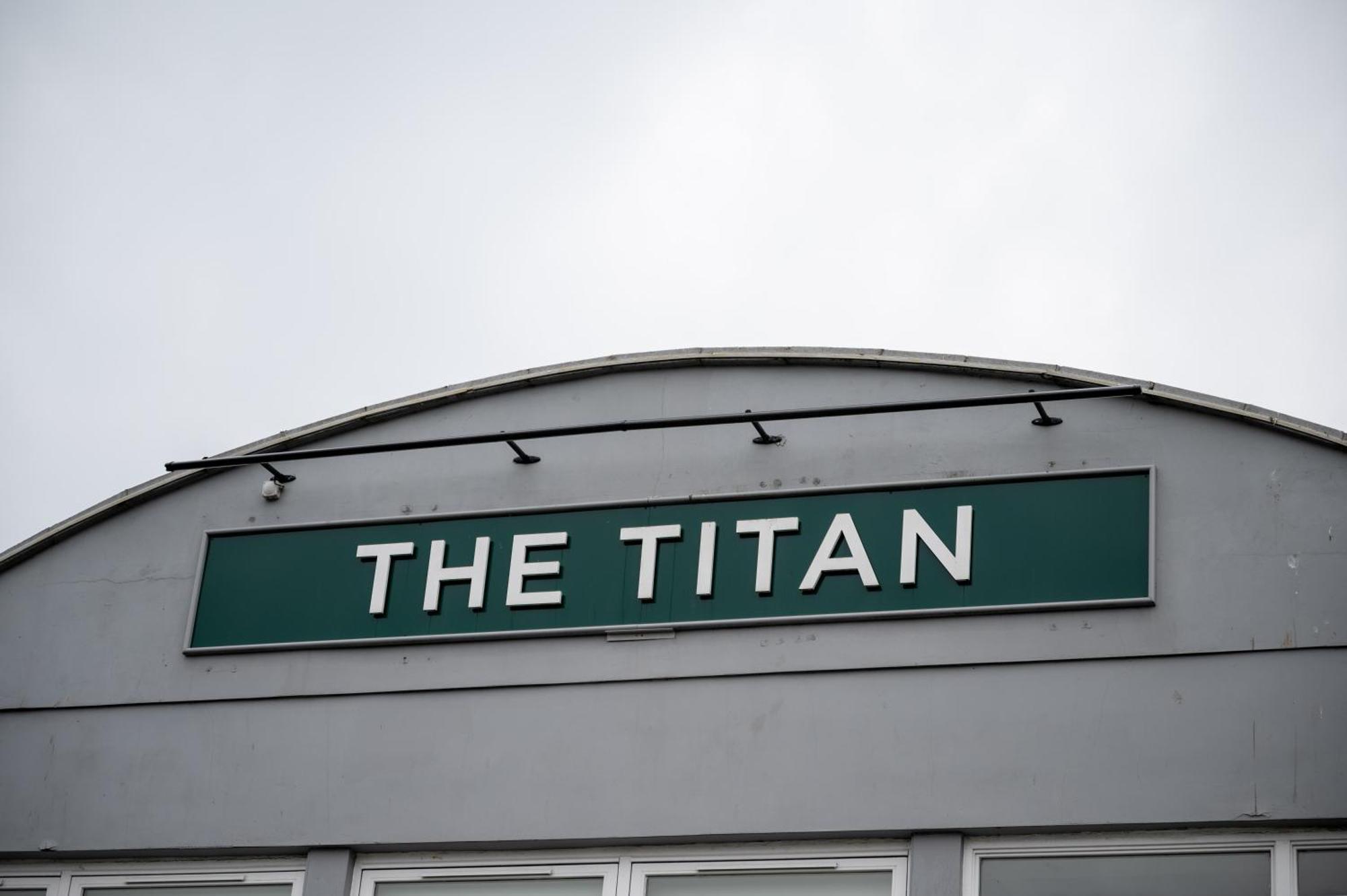 The Titan 호텔 클라이드뱅크 외부 사진